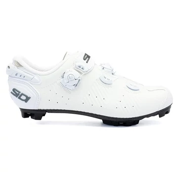 SIDI MTB Drako 2S SRS MTB cipő [fehér, 43]