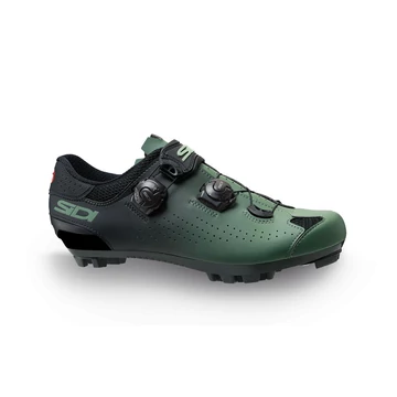 SIDI MTB Eagle 10 Mega MTB cipő [zöld-fekete, 43]
