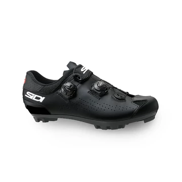 SIDI MTB Eagle 10 Mega MTB cipő [fekete, 42.5]