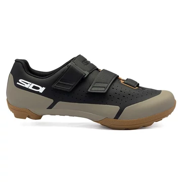 SIDI Asper Gravel MTB cipő [fekete, 44]