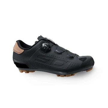SIDI Dust Gravel MTB cipő [fekete, 44]