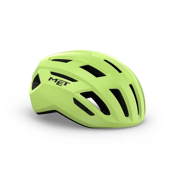MET Vinci Mips kerékpáros sisak [fényes ultra lime, 56-58 cm (M)]