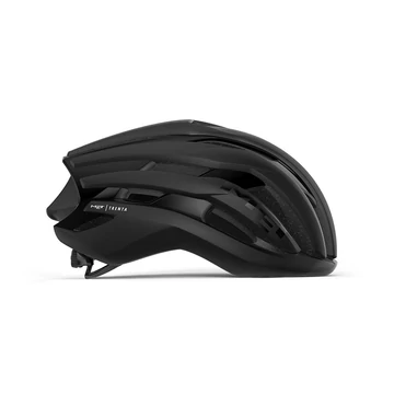 MET Trenta Mips kerékpáros sisak [matt fekete-fényes fekete, 52-56 cm (S)]