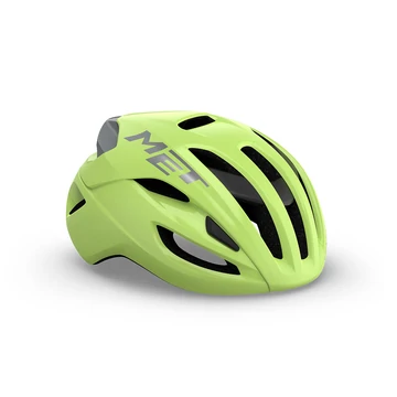 MET Rivale Mips kerékpáros sisak [fényes ultra lime, 52-56 cm (S)]