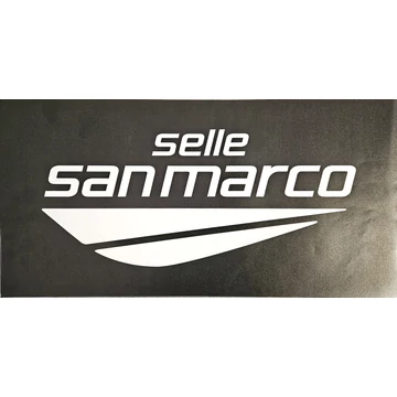 Selle San Marco Logo 60 x 30 matrica