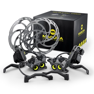 Magura Gustav Pro First Edition hidraulikus tárcsafék