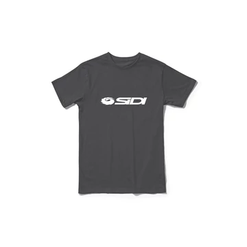 SIDI T-Shirt Champ Lady rövid ujjú póló [szürke, S]