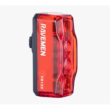 Ravemen TR150 akkumulátoros hátsó lámpa