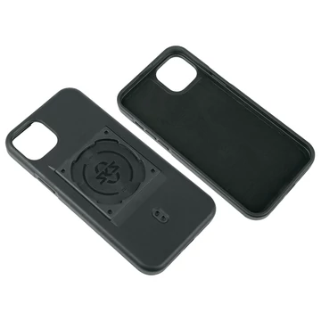 SKS-Germany Compit Cover okostelefon tartó iPhone telefonokhoz [Iphone 15 Plus]