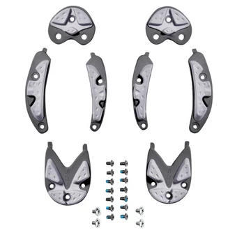 SIDI SRS CC Inserts talp [antracit-szürke, 41-44]
