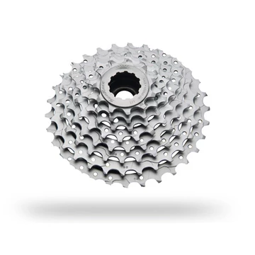 Sunrace CSR637 7 sebességes fogaskeréksor [nikkel, Dobozos, 12-24]