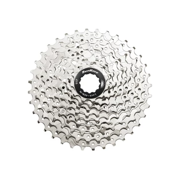 Sunrace CSM969 9 sebességes fogaskeréksor [nikkel, Dobozos, 11-32]