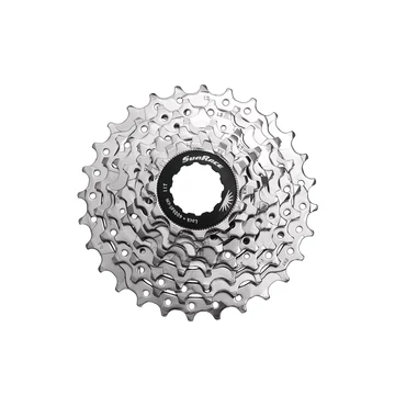 Sunrace CSR868 8 sebességes fogaskeréksor [nikkel, Dobozos, 11-23]