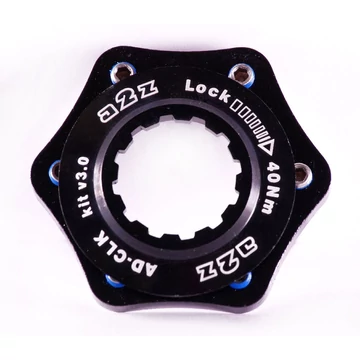 a2Z AD-CLK centerlock adapter [fekete]