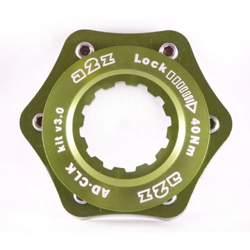 a2Z AD-CLK centerlock adapter [narancssárga]