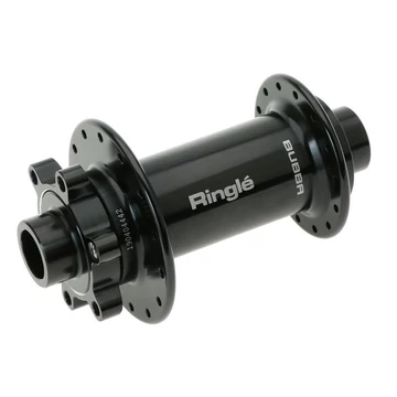 Agy SUNringlé Bubba DH első 110x20mm 6 csavaros 28H fekete