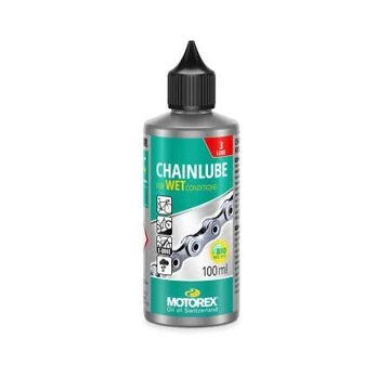 CHAINLUBE FOR WET CONDITIONS nedves láncolaj 100ml