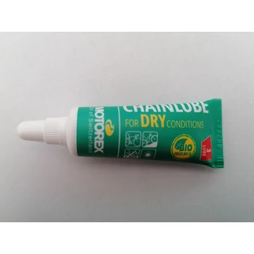CHAINLUBE FOR DRY CONDITIONS száraz láncolaj 5ml
