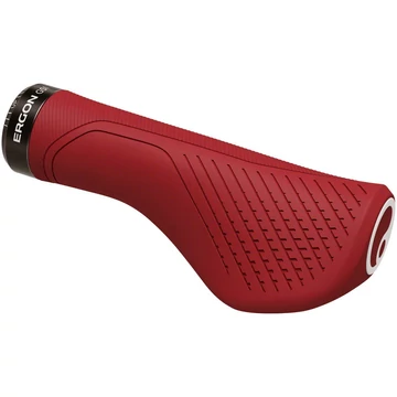 Markolat Ergon XC/Maraton GS1-L EVO szarv nélkül Chili Red Újdonság!