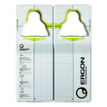 Stoplibeállító Ergon TP1 Shimano SPD SL