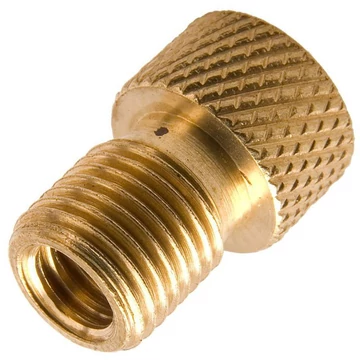 Szelep adapter Notubes presztásról autósra