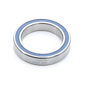 Csapágy ENDURO 6702 2RS 15X21X4 mm