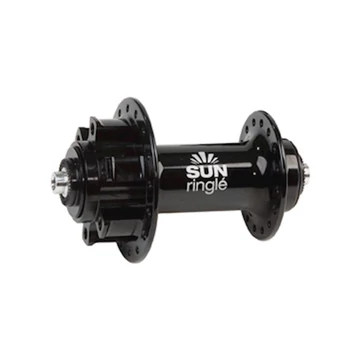 Agy SUNringlé Dirty Flea Disc első 6 csavaros 5mm 28H fekete