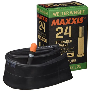 Belső Maxxis 24X1.5/2.5 WELTER WEIGHT Autószelepes 48mm 151g