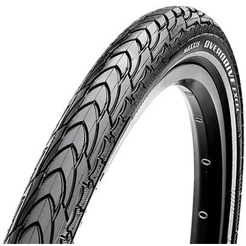 Külső Maxxis 700x47C (29x1.9) OVERDRIVE EXCEL Silksh./fényv. Drótperemes 816g