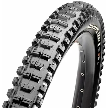 Külső Maxxis 26X2.40 MINION DHR II DH Drótperemes 1231g