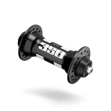 Agy DT Swiss 350 első Road 32h fekete