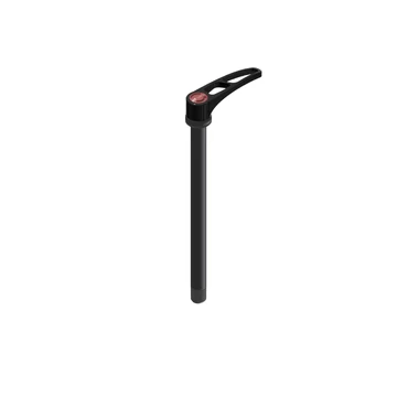 Agyhoz DT Swiss RWS gyorszár hátsó 142x12mm lapos plug-in 12x1.5 163mm E-thru