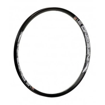 Abroncs SUNRinglé Inferno 31 27.5' 28h fekete