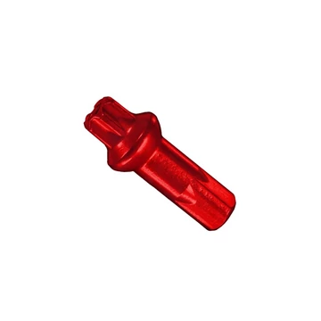 Küllőanya DT Swiss alu squorx pro head piros 15mm