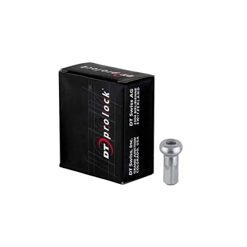 Küllőanya DT Swiss nikkel hidden 12 mm ezüst