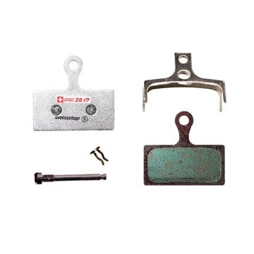 Fékbetét SwissStop E-compound 28 Shimano XT/XTR/SLX/Deore