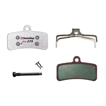 Fékbetét SwissStop PairFair E-compound 27 Shimano Saint, XTR, Zee, SLX 4db