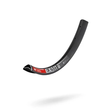 Abroncs DT Swiss EX 511 29' 28h fekete 30mm