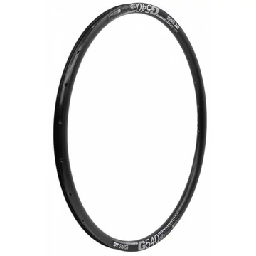 Abroncs DT Swiss G 540 Gravel 700c Disc 32h fekete 24mm