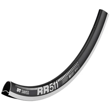 Abroncs DT Swiss RR 511 Road 20h fekete