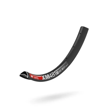 Abroncs DT Swiss XM 481 29' 28h fekete 30mm