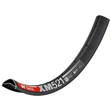 Abroncs DT Swiss XM 521 27,5" 28h fekete 35mm