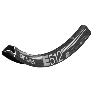 Abroncs DT Swiss E 512 27.5' 28h fekete 25mm