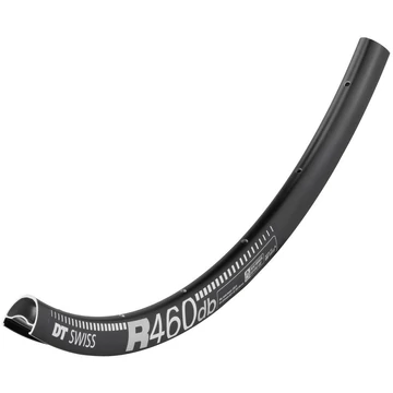 Abroncs DT Swiss R 460 Road Disc 24h fekete