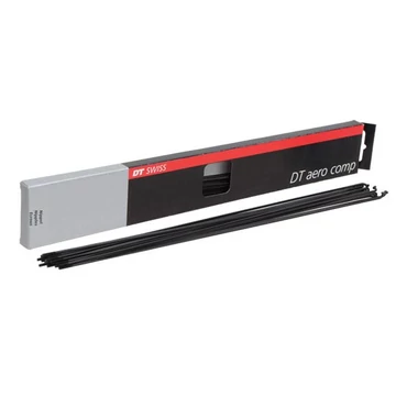 Küllő DT Swiss Aero comp 2.0/2.3/1,25x274 fekete