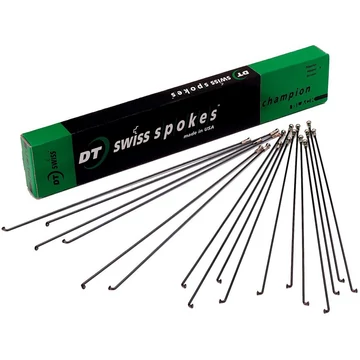 Küllő DT Swiss Champion 2.3x294 fekete
