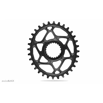Lánckerék aB MTB OVAL XTR/XT M9100/M8100 directmount N/W fekete 32T