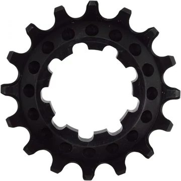 Singlespeed cog aB 18T fekete