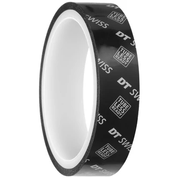 Tubeless Ready szalag DT Swiss 19mm/10m fekete