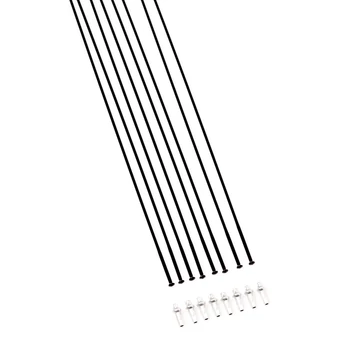 Küllőszett DT Swiss ARC 1400 Dicut 80mm disc kerékhez (első-hátsó)